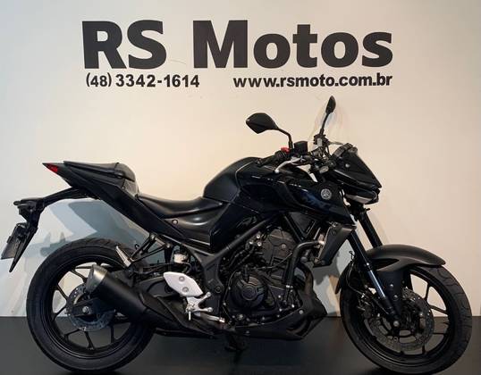 YAMAHA MT-03 ABS 